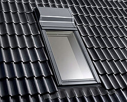Fenster mit Smart Ventilation von VELUX